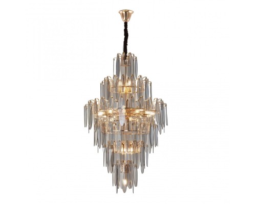 Подвесная люстра  1853B.D800.H1300.E14.25 G Arte Milano