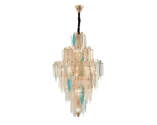 Подвесная люстра  1863B.D800.H1300.E14.25 G Arte Milano