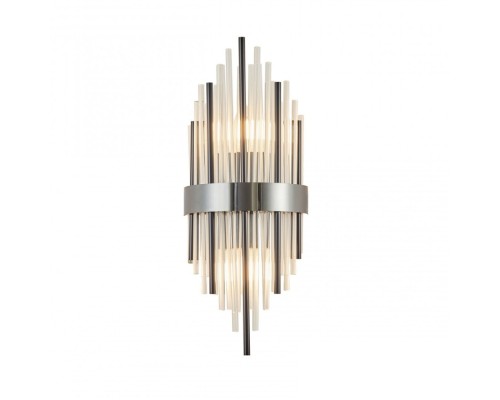 Бра  1A.D170.H450.E14.2 Bk Arte Milano