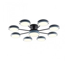 Потолочная люстра Ferrara 250406/8+1 Gr Arte Milano