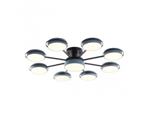 Потолочная люстра Ferrara 250406/8+1 Gr Arte Milano