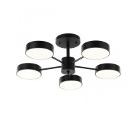 Потолочная люстра Ferrara 250906/5B Bk Arte Milano