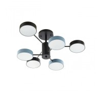 Потолочная люстра Ferrara 250906/6B Bk/Gr Arte Milano