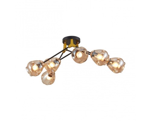 Потолочная люстра Amalfi 252588/6 Br Arte Milano