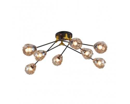 Потолочная люстра Amalfi 252588/8 Br Arte Milano