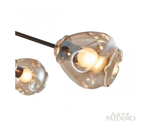 Потолочная люстра Amalfi 252588/8 Br Arte Milano