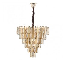 Подвесная люстра  25388.D600.H520.E14.11 G Arte Milano