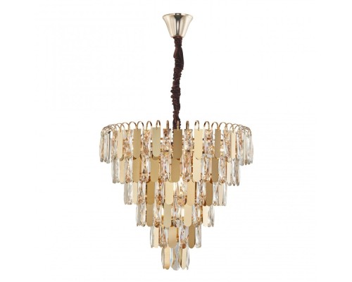 Подвесная люстра  25388.D600.H520.E14.11 G Arte Milano