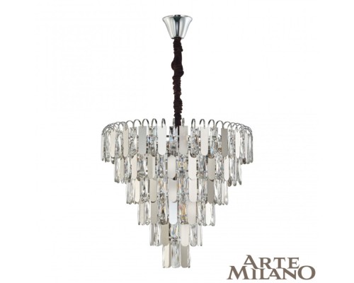 Подвесная люстра  25388.D600.H520.E14.11 Ni Arte Milano