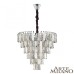 Подвесная люстра  25388.D600.H520.E14.11 Ni Arte Milano
