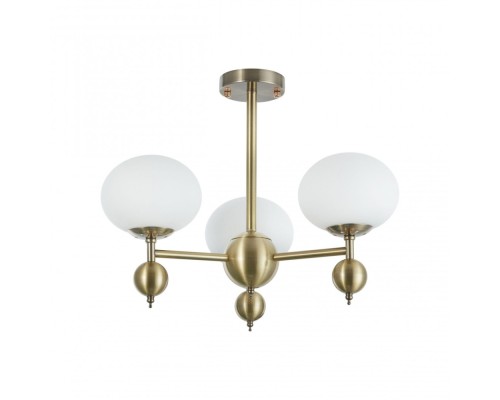 Потолочная люстра  270307/3 GD Arte Milano