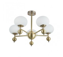 Потолочная люстра  270307/5 GD Arte Milano