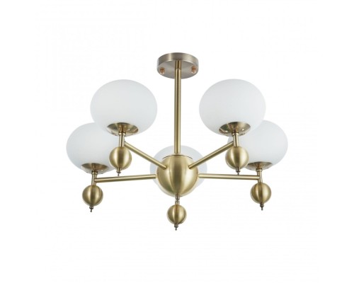 Потолочная люстра  270307/5 GD Arte Milano