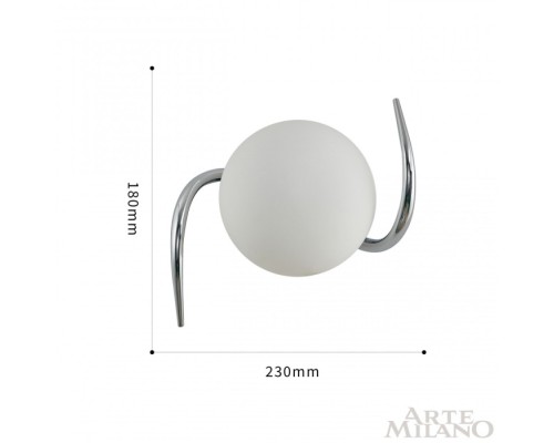 Бра  271007/1B Ni Arte Milano