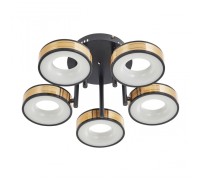 Потолочная люстра  271040/5R BK/GD Arte Milano