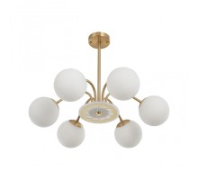 Потолочная люстра  271069/6 GD Arte Milano