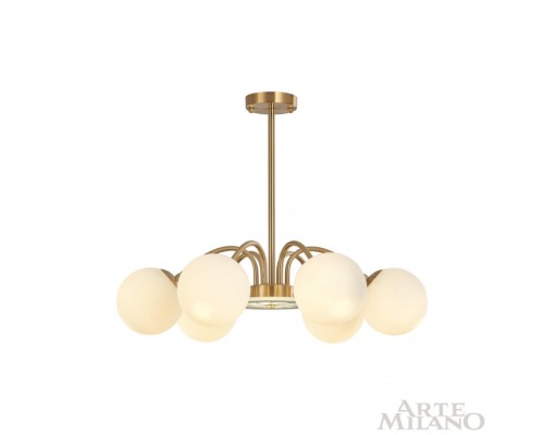 Потолочная люстра  271069/6 GD Arte Milano