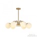 Потолочная люстра  271069/6 GD Arte Milano