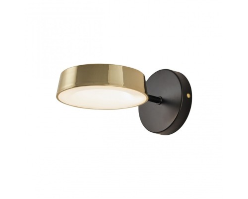 Бра  271079/1B BK/GD Arte Milano