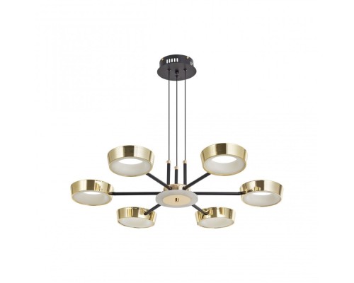 Подвесной светильник  271079/6 BK/GD Arte Milano