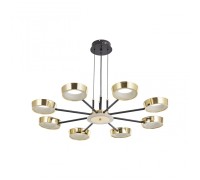Подвесной светильник  271079/8 BK/GD Arte Milano