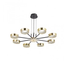 Подвесной светильник  271079/8 BK/GD Arte Milano