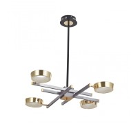 Потолочная люстра  271279/4 NI/GD Arte Milano