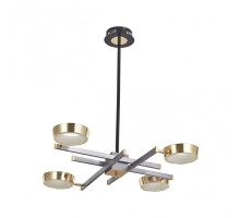 Потолочная люстра  271279/4 NI/GD Arte Milano