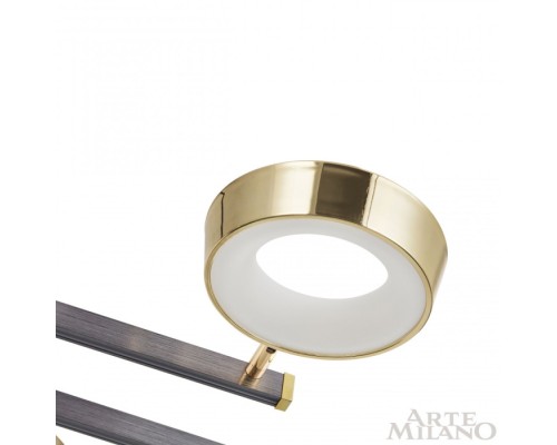 Потолочная люстра  271279/6L NI/GD Arte Milano