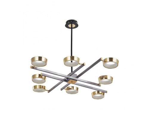 Потолочная люстра  271279/8 NI/GD Arte Milano