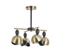 Потолочная люстра  271307/4 BK/GD Arte Milano