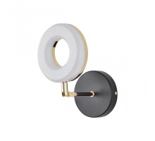 Бра  271399/1B BK/GD Arte Milano