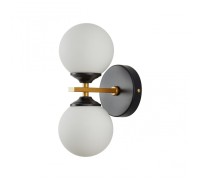 Бра  271580/2B BK/GD Arte Milano