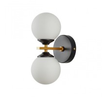 Бра  271580/2B BK/GD Arte Milano