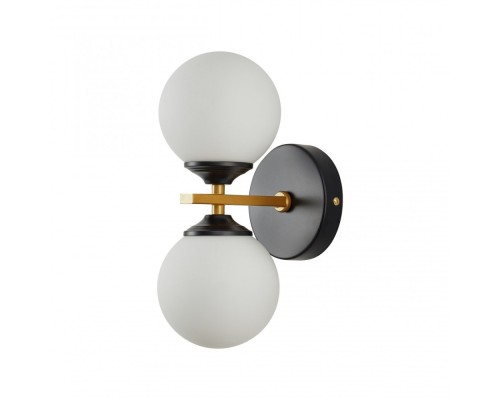 Бра  271580/2B BK/GD Arte Milano