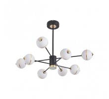 Потолочная люстра  272069/8 BK Arte Milano