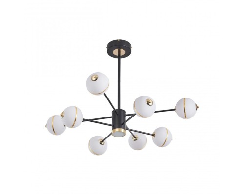 Потолочная люстра  272069/8 BK Arte Milano