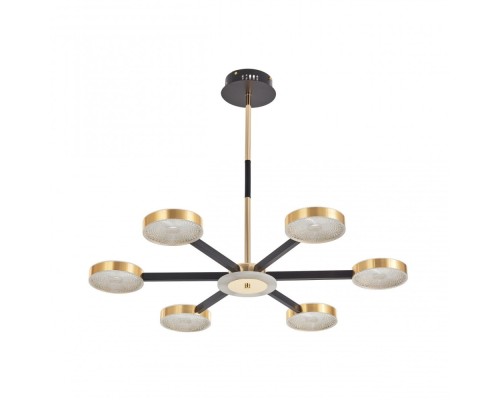 Потолочная люстра  272079/6 BK/GD Arte Milano