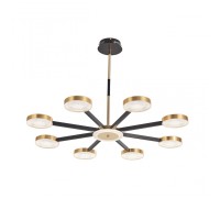 Потолочная люстра  272079/8 BK/GD Arte Milano