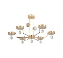 Потолочная люстра  272210/6 GD Arte Milano