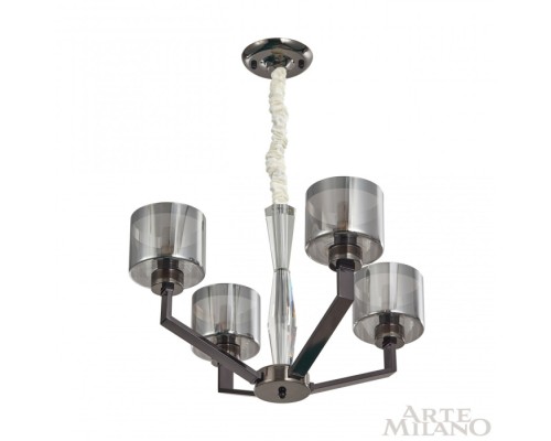Подвесная люстра  272307/4 BN Arte Milano