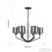 Подвесная люстра  272307/6 BN Arte Milano
