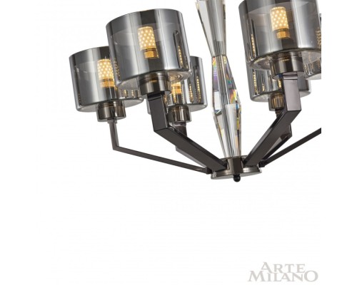 Подвесная люстра  272307/6 BN Arte Milano