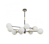 Потолочная люстра  272708/9 BK/GD Arte Milano