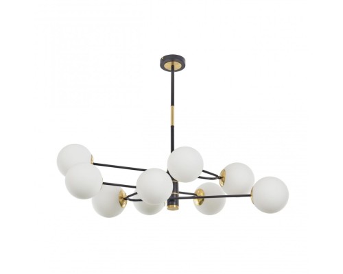 Потолочная люстра  272708/9 BK/GD Arte Milano