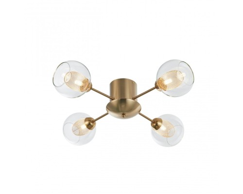 Потолочная люстра  272880/4 GD Arte Milano