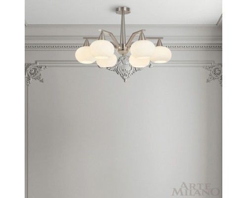 Потолочная люстра  279807/6 GR Arte Milano