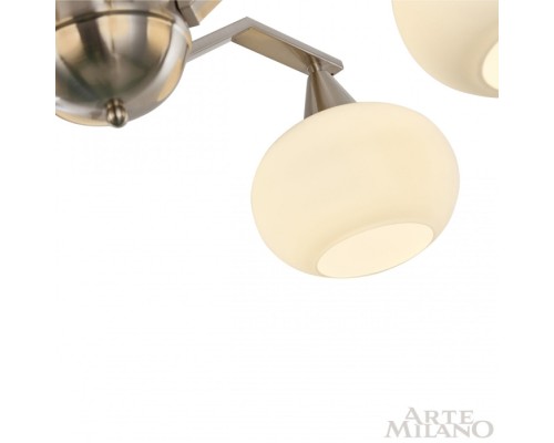 Потолочная люстра  279807/6 GR Arte Milano
