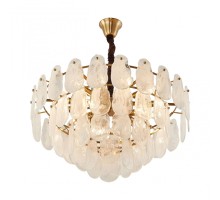 Подвесная люстра  2853.D750.H390.E14.18 G Arte Milano