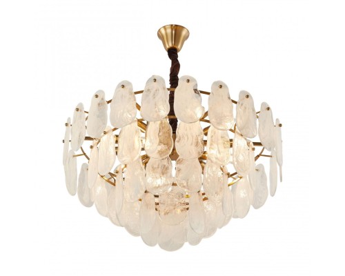 Подвесная люстра  2853.D750.H390.E14.18 G Arte Milano